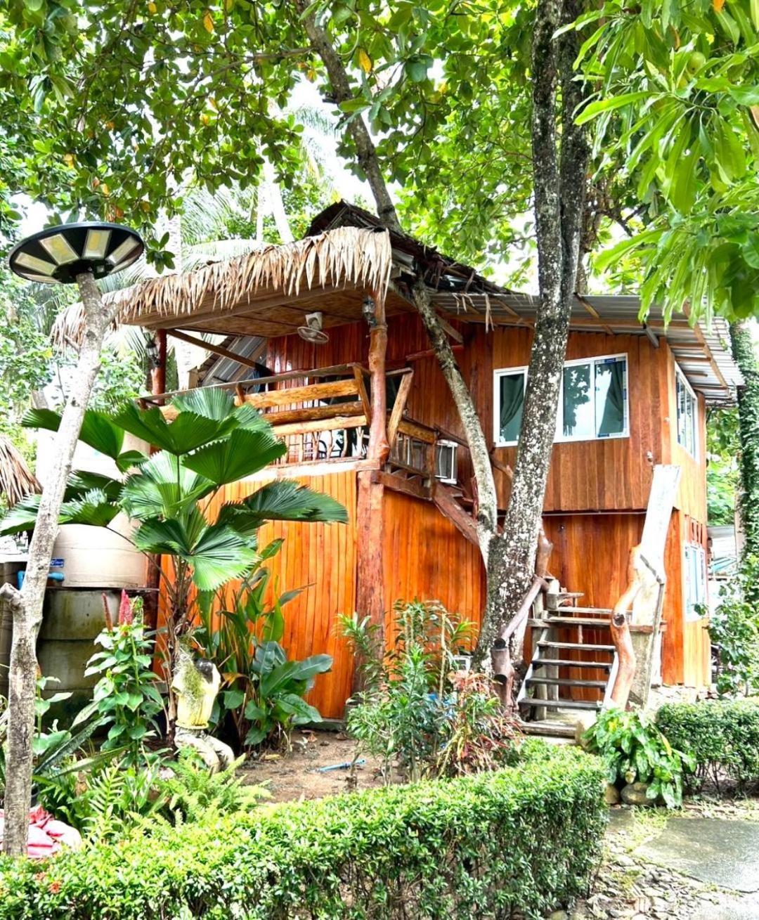Mook Montra Resort Sea Front Ko Mook Exterior foto