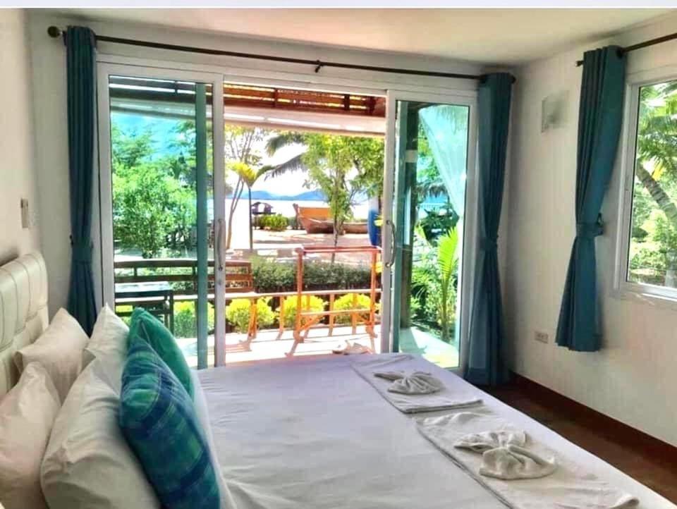 Mook Montra Resort Sea Front Ko Mook Exterior foto