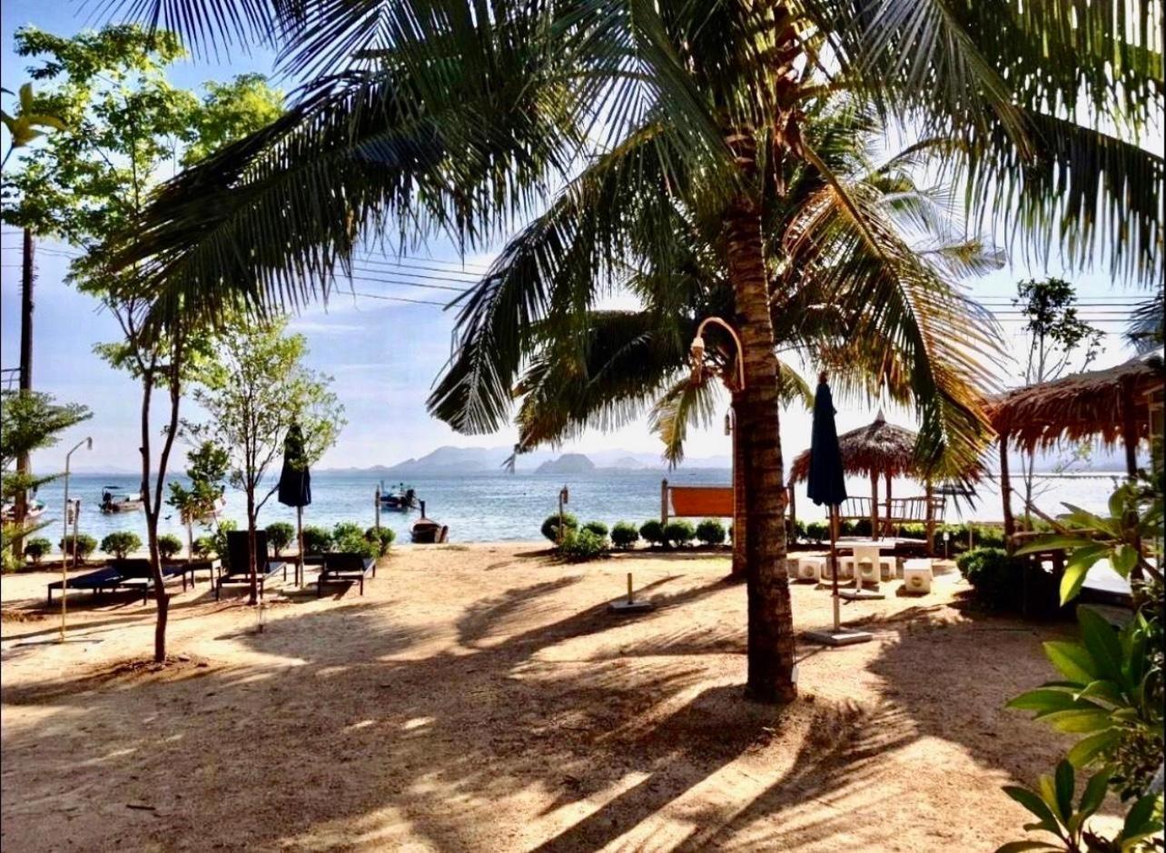 Mook Montra Resort Sea Front Ko Mook Exterior foto